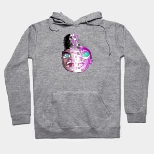 Evolve Play Two Face Hoodie